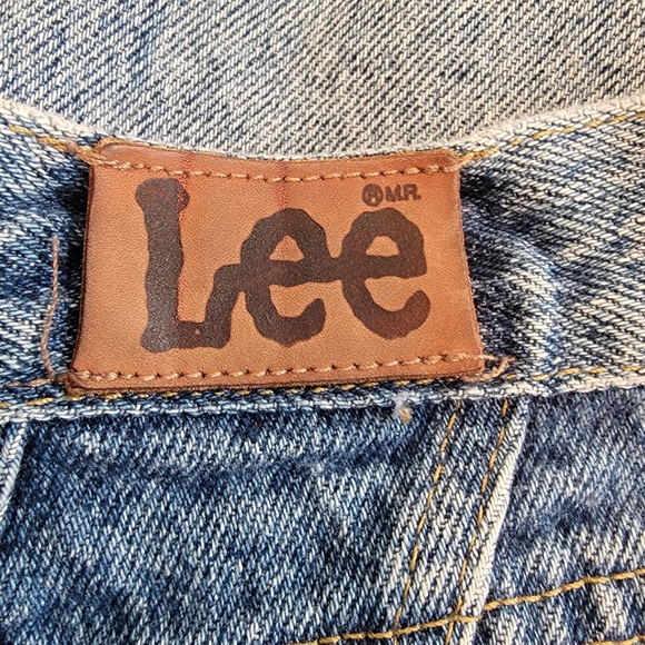 Lee's Vintage  Womens Lee Riders Size 10 M, Made In USA RN 34783 100% Cotton - Picture 4 of 10